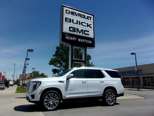 2026 GMC Yukon 4WD Denali for sale in Leavenworth, KS
