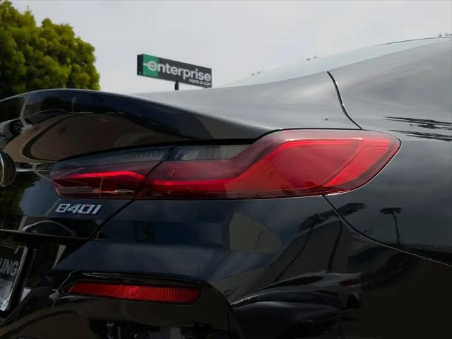 2026 BMW 840i Gran Coupe 840i