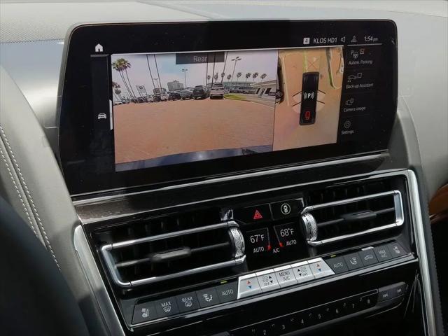 2026 BMW 840i Gran Coupe 840i