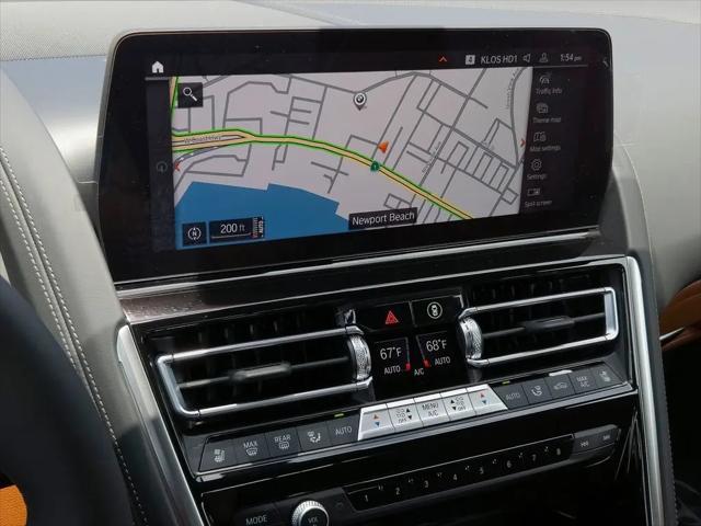 2026 BMW 840i Gran Coupe 840i