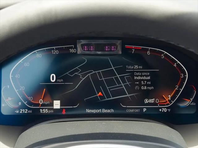 2026 BMW 840i Gran Coupe 840i