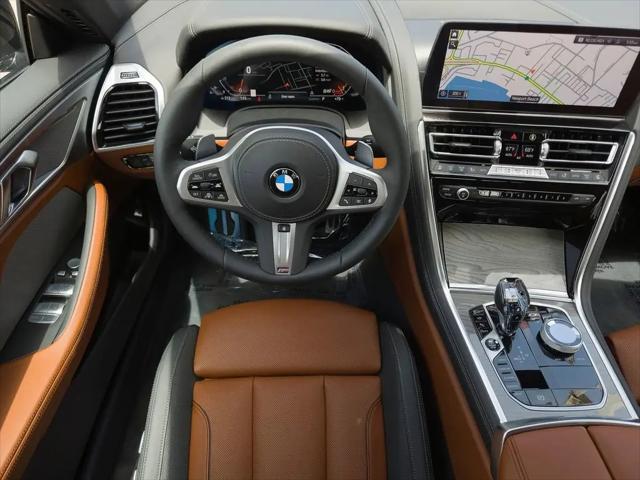 2026 BMW 840i Gran Coupe 840i