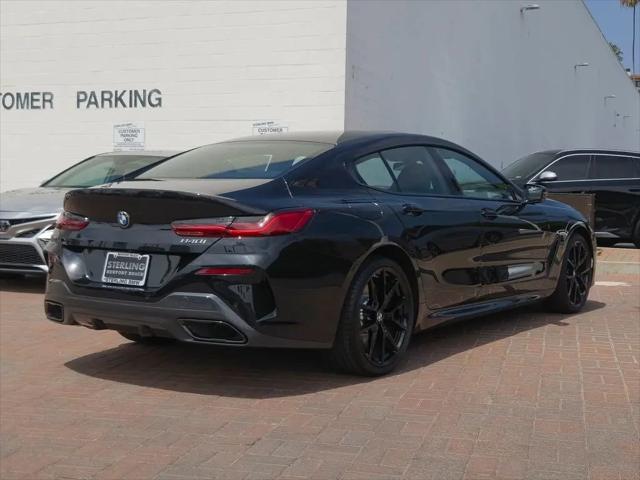 2026 BMW 840i Gran Coupe 840i