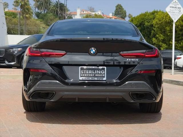 2026 BMW 840i Gran Coupe 840i