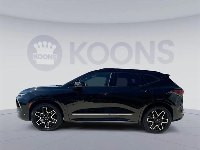 2023 Chevrolet Blazer AWD RS