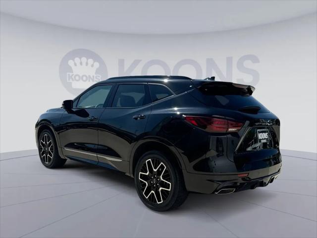 2023 Chevrolet Blazer AWD RS