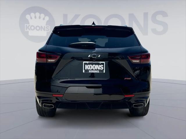 2023 Chevrolet Blazer AWD RS