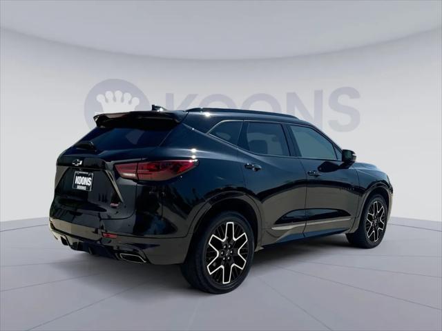 2023 Chevrolet Blazer AWD RS