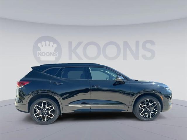 2023 Chevrolet Blazer AWD RS