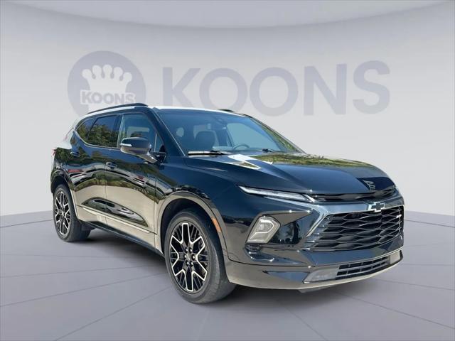 2023 Chevrolet Blazer AWD RS