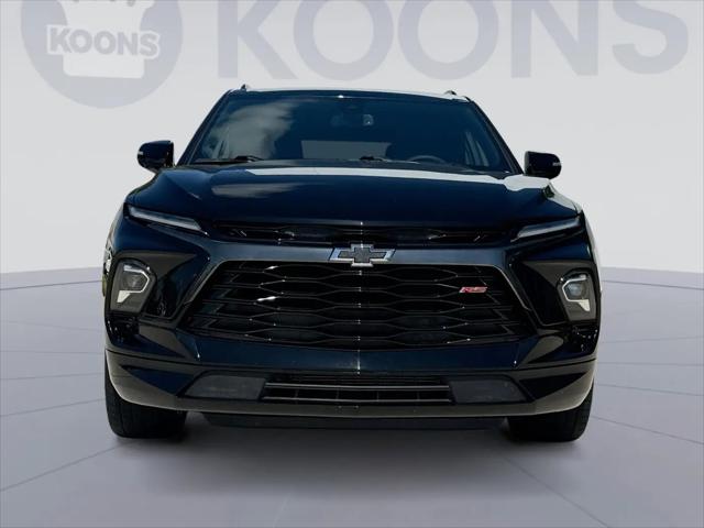 2023 Chevrolet Blazer AWD RS