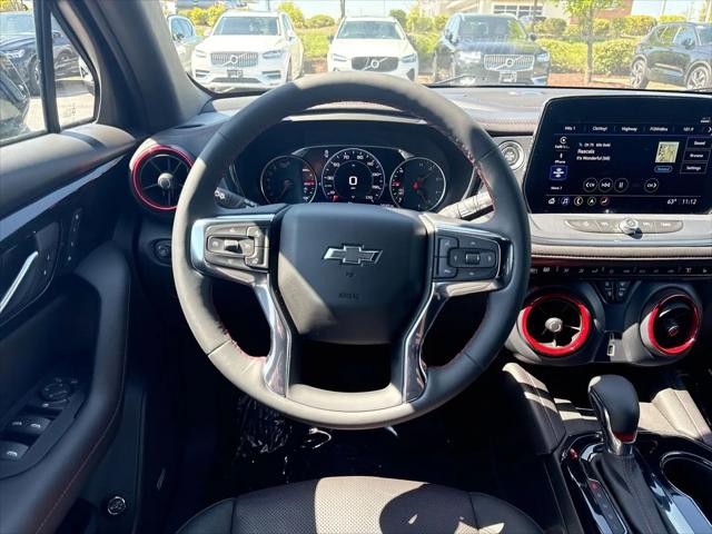 2023 Chevrolet Blazer AWD RS