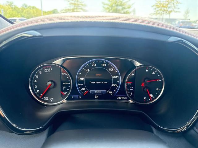 2023 Chevrolet Blazer AWD RS