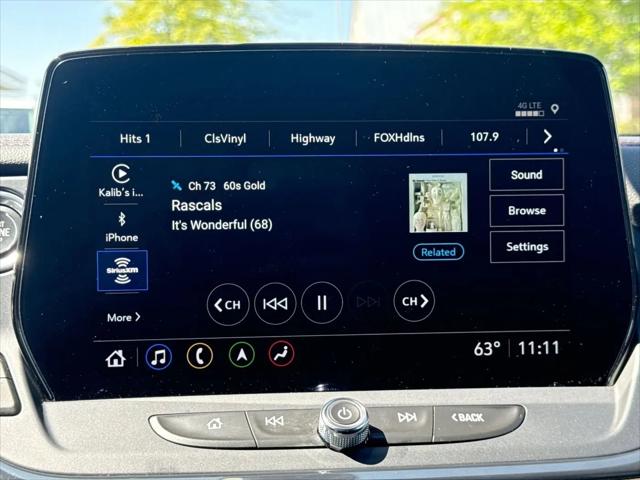 2023 Chevrolet Blazer AWD RS