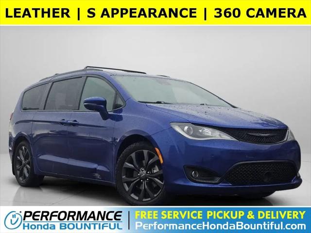 2019 Chrysler Pacifica Limited for sale in Bountiful, UT