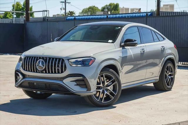 2026 Mercedes-Benz AMG GLE 53 4MATIC+ for sale in Sherman Oaks, CA