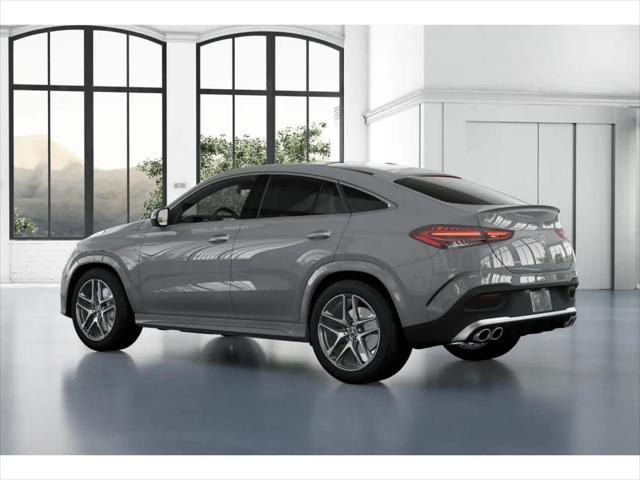 2026 Mercedes-Benz AMG GLE 53 4MATIC+