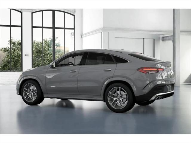 2026 Mercedes-Benz AMG GLE 53 4MATIC+