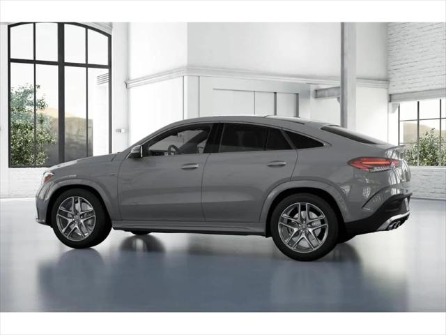 2026 Mercedes-Benz AMG GLE 53 4MATIC+