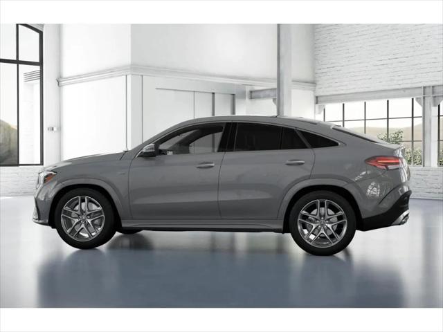 2026 Mercedes-Benz AMG GLE 53 4MATIC+