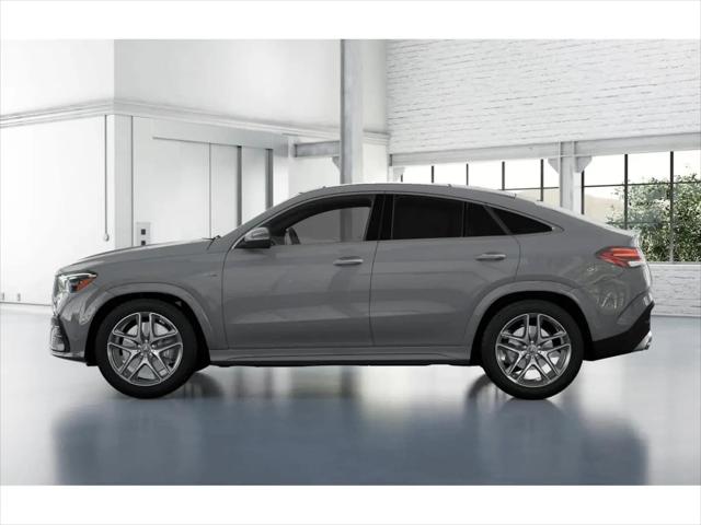 2026 Mercedes-Benz AMG GLE 53 4MATIC+