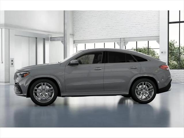 2026 Mercedes-Benz AMG GLE 53 4MATIC+