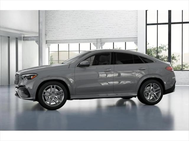 2026 Mercedes-Benz AMG GLE 53 4MATIC+