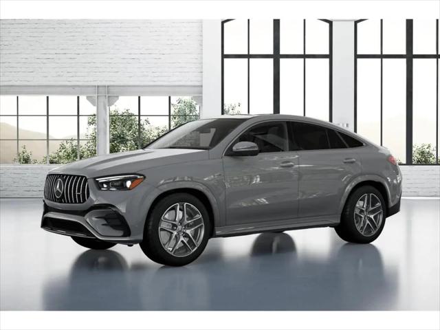 2026 Mercedes-Benz AMG GLE 53 4MATIC+