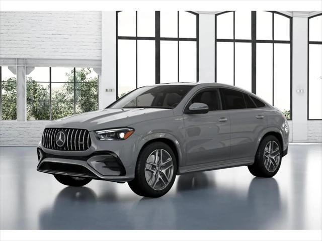 2026 Mercedes-Benz AMG GLE 53 4MATIC+