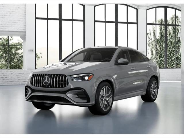 2026 Mercedes-Benz AMG GLE 53 4MATIC+