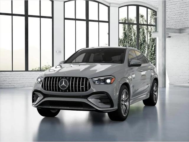 2026 Mercedes-Benz AMG GLE 53 4MATIC+