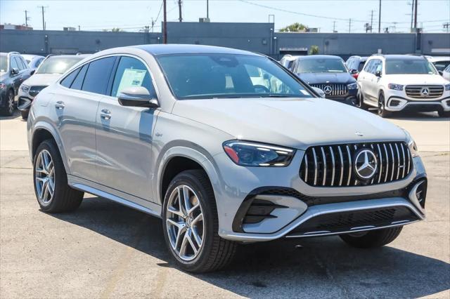 2026 Mercedes-Benz AMG GLE 53 4MATIC+