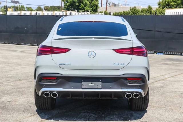 2026 Mercedes-Benz AMG GLE 53 4MATIC+