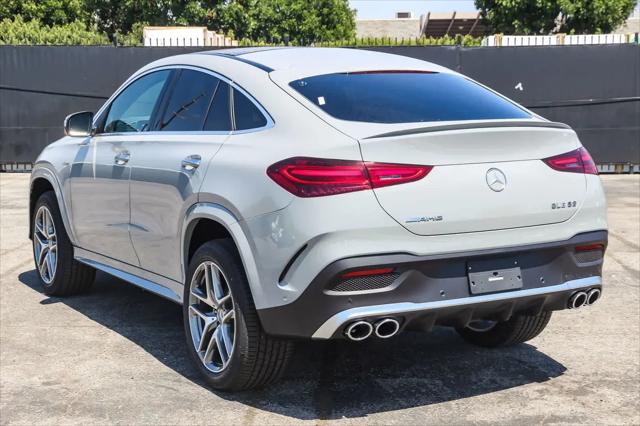 2026 Mercedes-Benz AMG GLE 53 4MATIC+