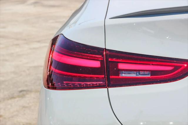2026 Mercedes-Benz AMG GLE 53 4MATIC+