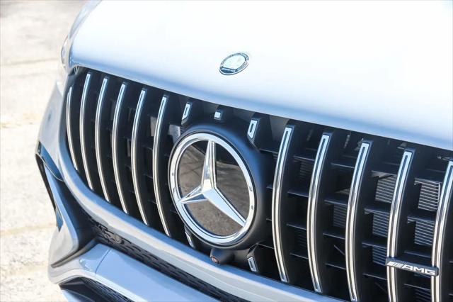 2026 Mercedes-Benz AMG GLE 53 4MATIC+
