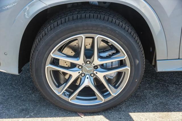 2026 Mercedes-Benz AMG GLE 53 4MATIC+