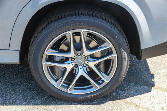 2026 Mercedes-Benz AMG GLE 53 4MATIC+