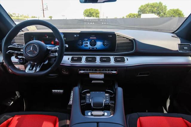 2026 Mercedes-Benz AMG GLE 53 4MATIC+