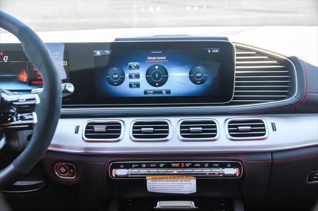 2026 Mercedes-Benz AMG GLE 53 4MATIC+