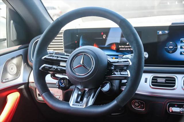 2026 Mercedes-Benz AMG GLE 53 4MATIC+
