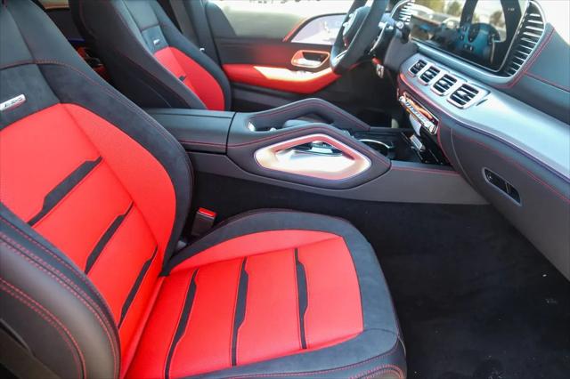2026 Mercedes-Benz AMG GLE 53 4MATIC+