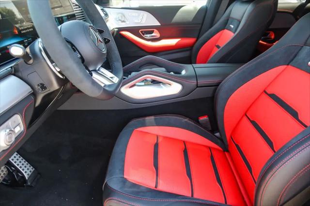 2026 Mercedes-Benz AMG GLE 53 4MATIC+