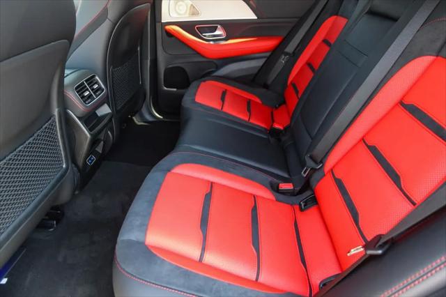 2026 Mercedes-Benz AMG GLE 53 4MATIC+