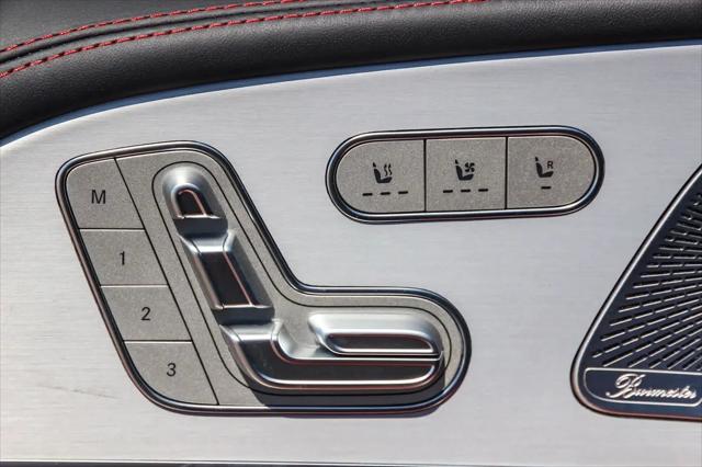 2026 Mercedes-Benz AMG GLE 53 4MATIC+