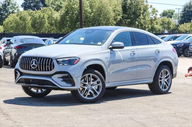 2026 Mercedes-Benz AMG GLE 53 4MATIC+ for sale in Sherman Oaks, CA