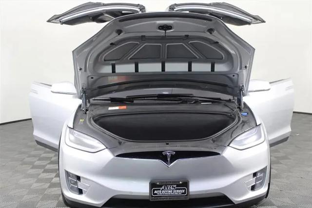 2017 Tesla Model X 100D