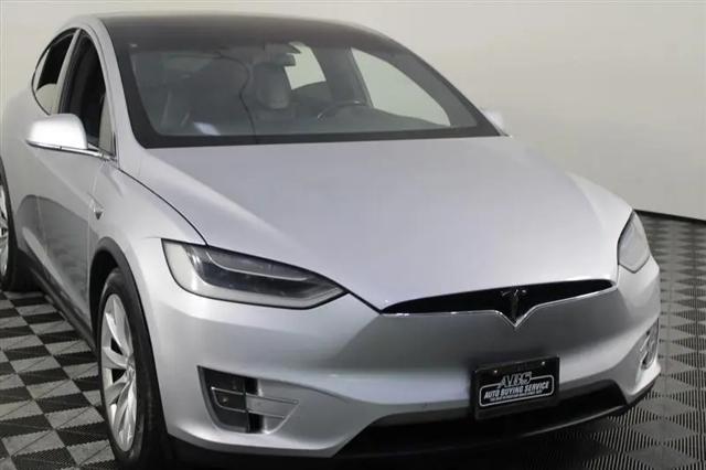 2017 Tesla Model X 100D