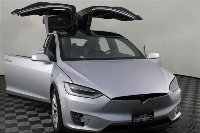 2017 Tesla Model X 100D