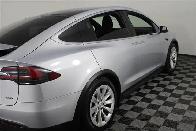 2017 Tesla Model X 100D